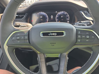 2026 Jeep Grand Cherokee Altitude