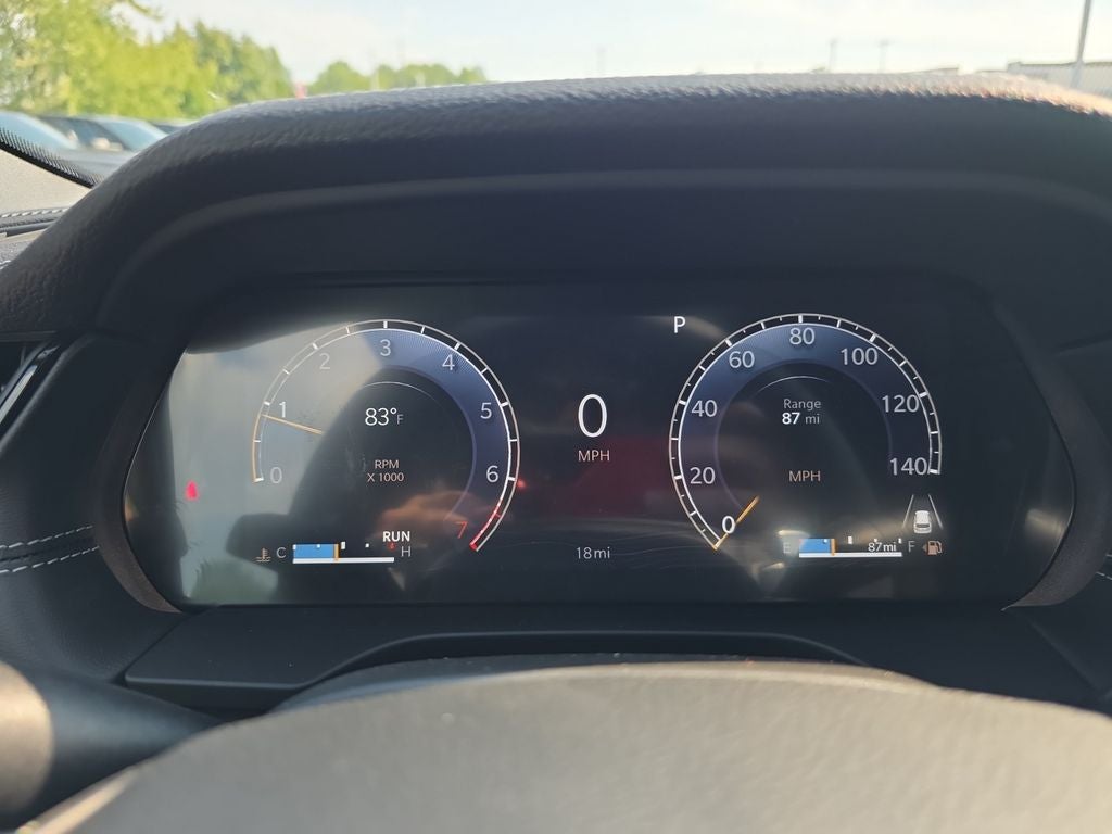 2026 Jeep Grand Cherokee Altitude