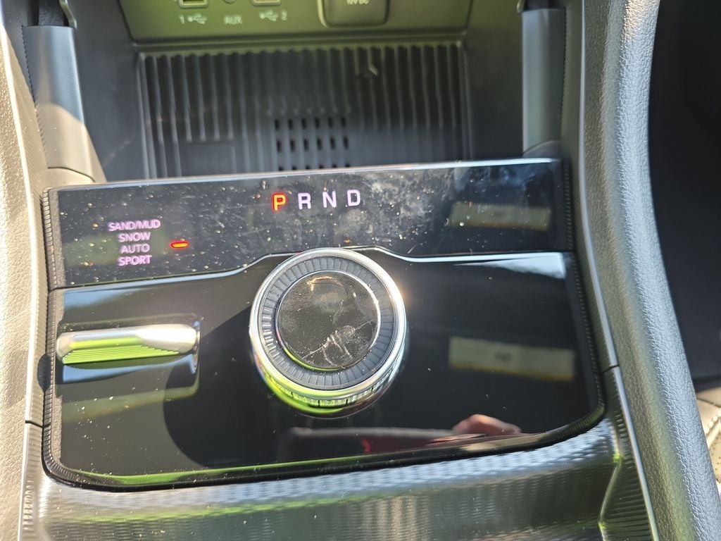 2026 Jeep Grand Cherokee Altitude