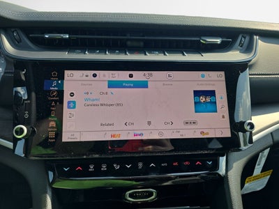 2026 Jeep Grand Cherokee Altitude