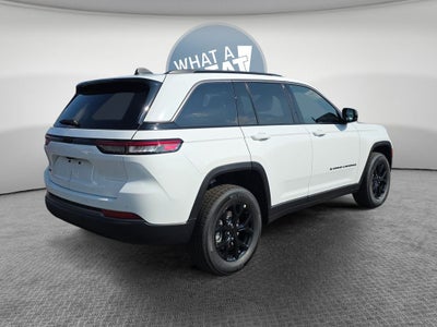 2026 Jeep Grand Cherokee Altitude