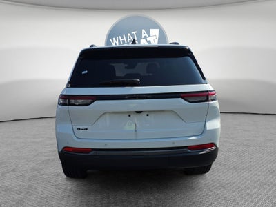 2026 Jeep Grand Cherokee Altitude