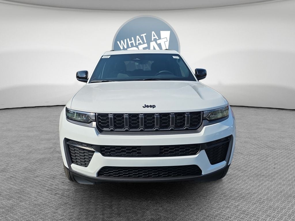 2026 Jeep Grand Cherokee Altitude