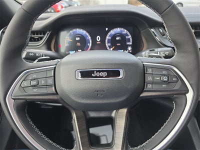 2026 Jeep Grand Cherokee Laredo