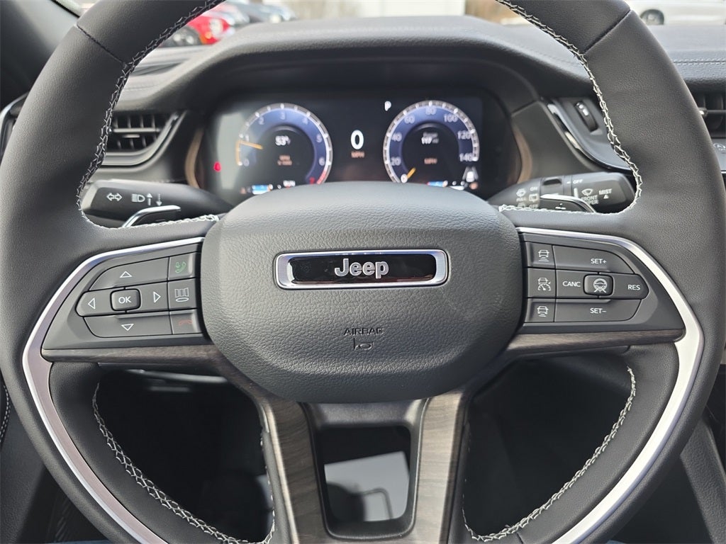 2026 Jeep Grand Cherokee Laredo