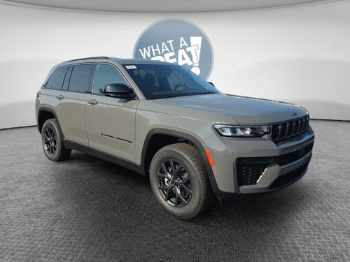 2027 Jeep Grand Cherokee Altitude