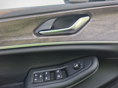 2027 Jeep Grand Cherokee Altitude