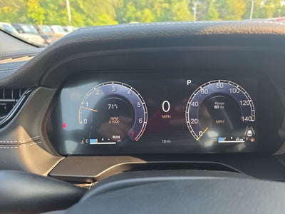 2027 Jeep Grand Cherokee Altitude