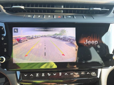 2027 Jeep Grand Cherokee Altitude