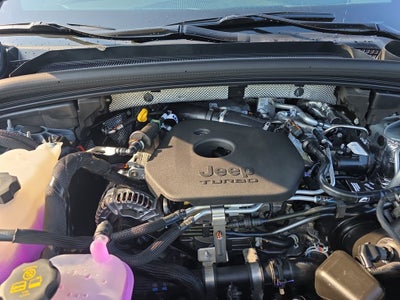 2027 Jeep Grand Cherokee Altitude