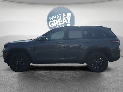 2027 Jeep Grand Cherokee Altitude