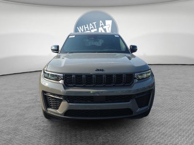 2027 Jeep Grand Cherokee Altitude