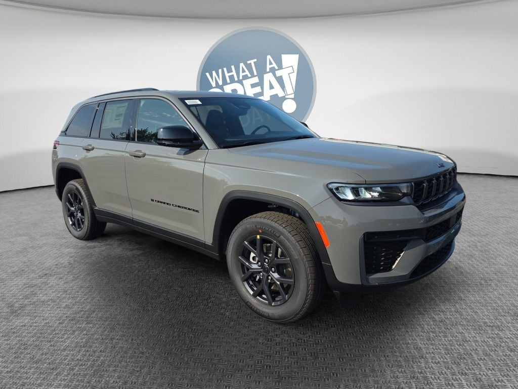 2027 Jeep Grand Cherokee Altitude