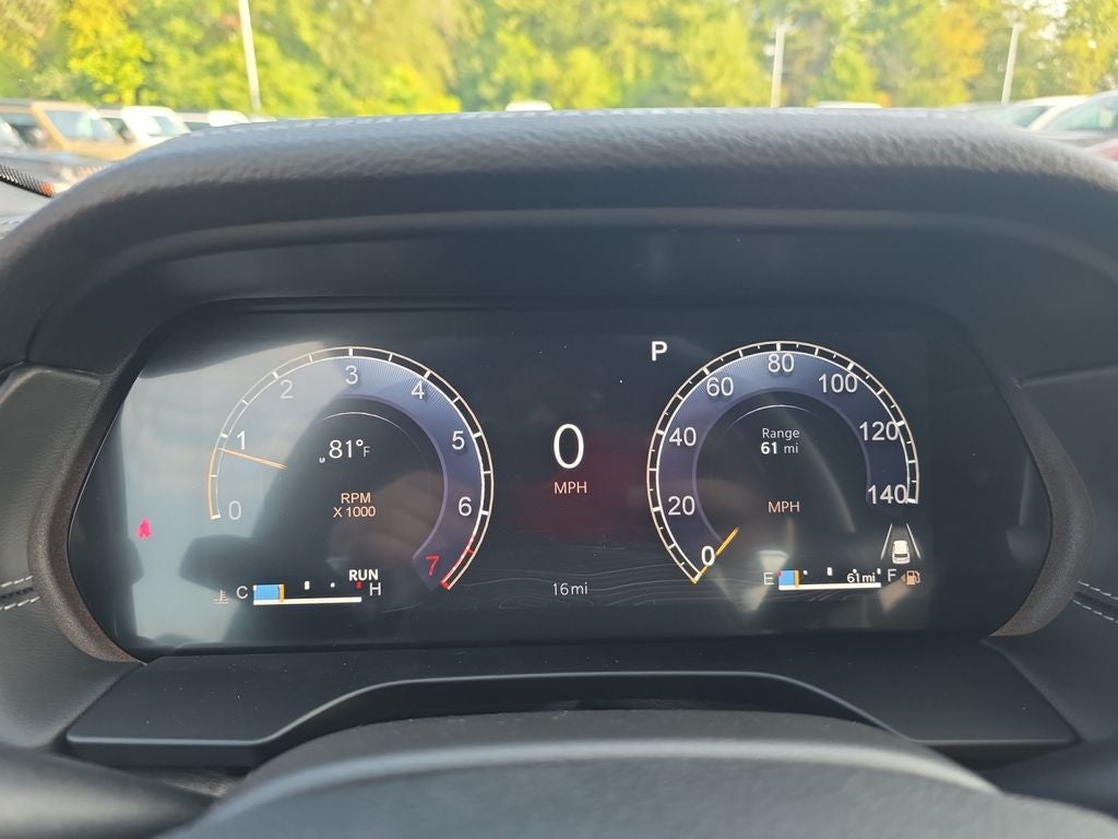 2027 Jeep Grand Cherokee Altitude