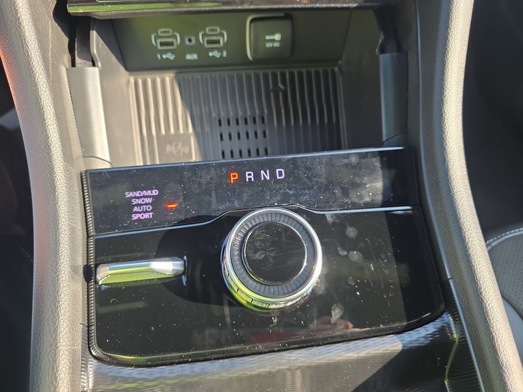 2027 Jeep Grand Cherokee Altitude