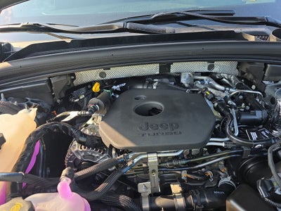2027 Jeep Grand Cherokee Altitude