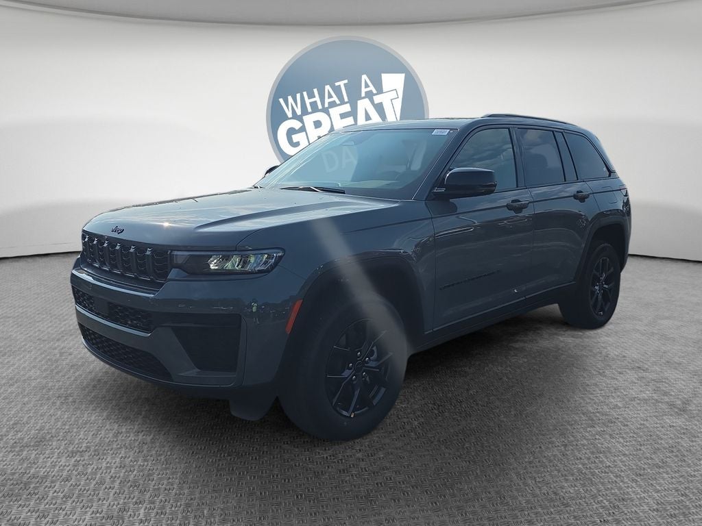 2027 Jeep Grand Cherokee Altitude