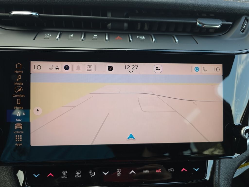2026 Jeep Grand Cherokee Base