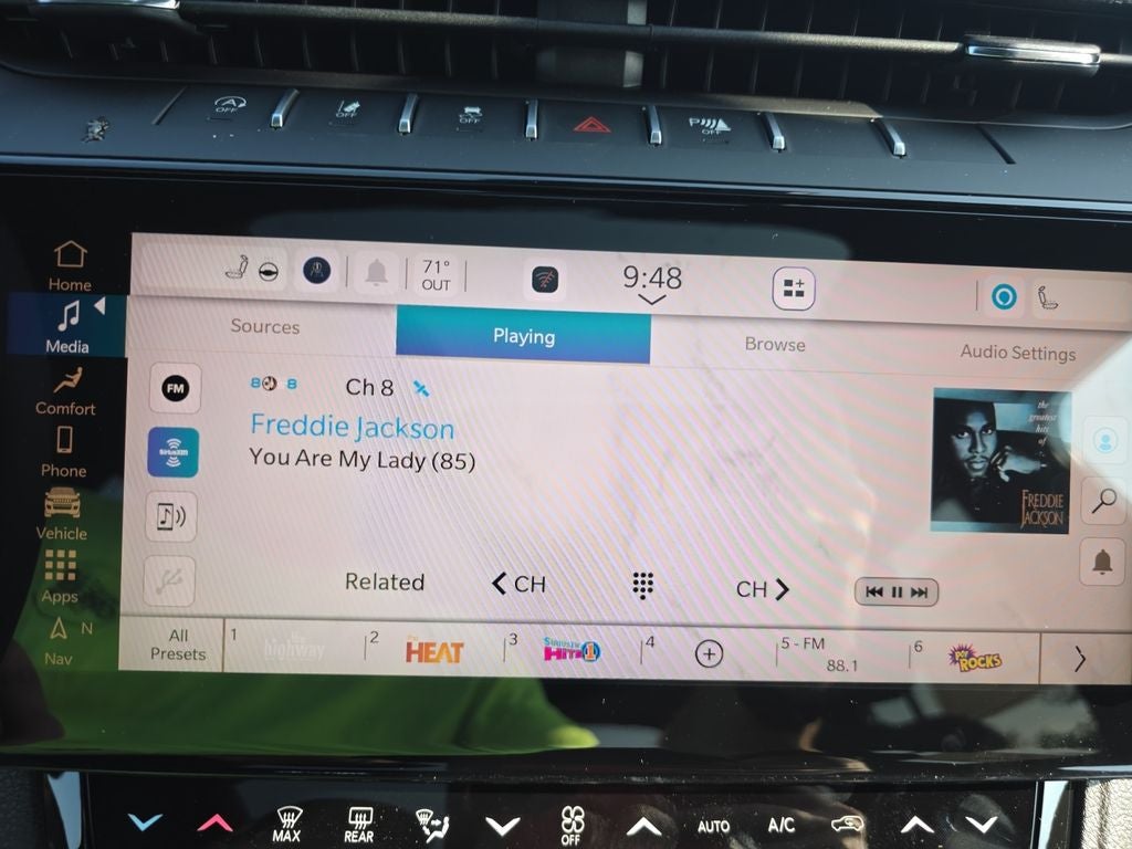 2026 Jeep Grand Cherokee Base