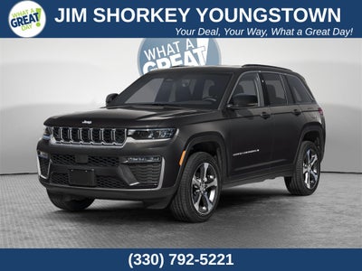 2026 Jeep Grand Cherokee Limited