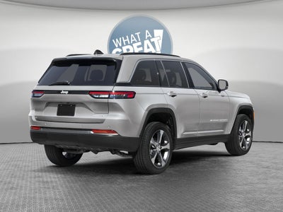 2026 Jeep Grand Cherokee Limited Reserve
