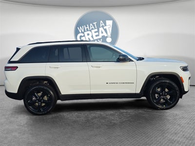 2026 Jeep Grand Cherokee Limited