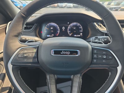 2026 Jeep Grand Cherokee Limited Reserve