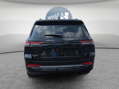 2026 Jeep Grand Cherokee Limited Reserve