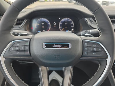 2026 Jeep Grand Cherokee Limited Reserve