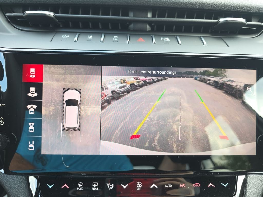 2026 Jeep Grand Cherokee Limited Reserve