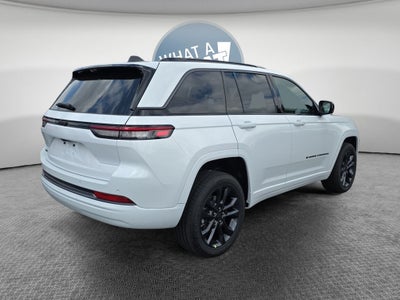 2026 Jeep Grand Cherokee Limited Reserve