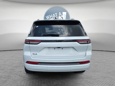 2026 Jeep Grand Cherokee Limited Reserve