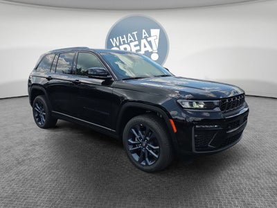 2026 Jeep Grand Cherokee Base