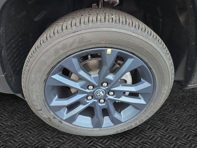 2026 Jeep Grand Cherokee Base