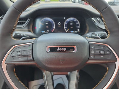 2026 Jeep Grand Cherokee Base