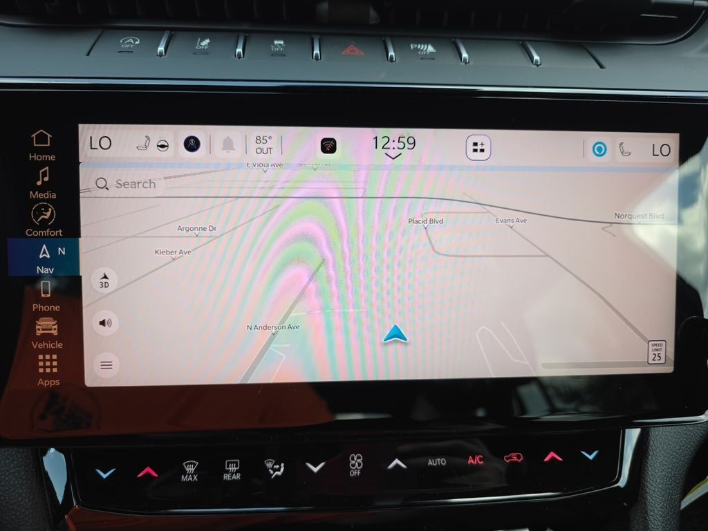 2026 Jeep Grand Cherokee Base