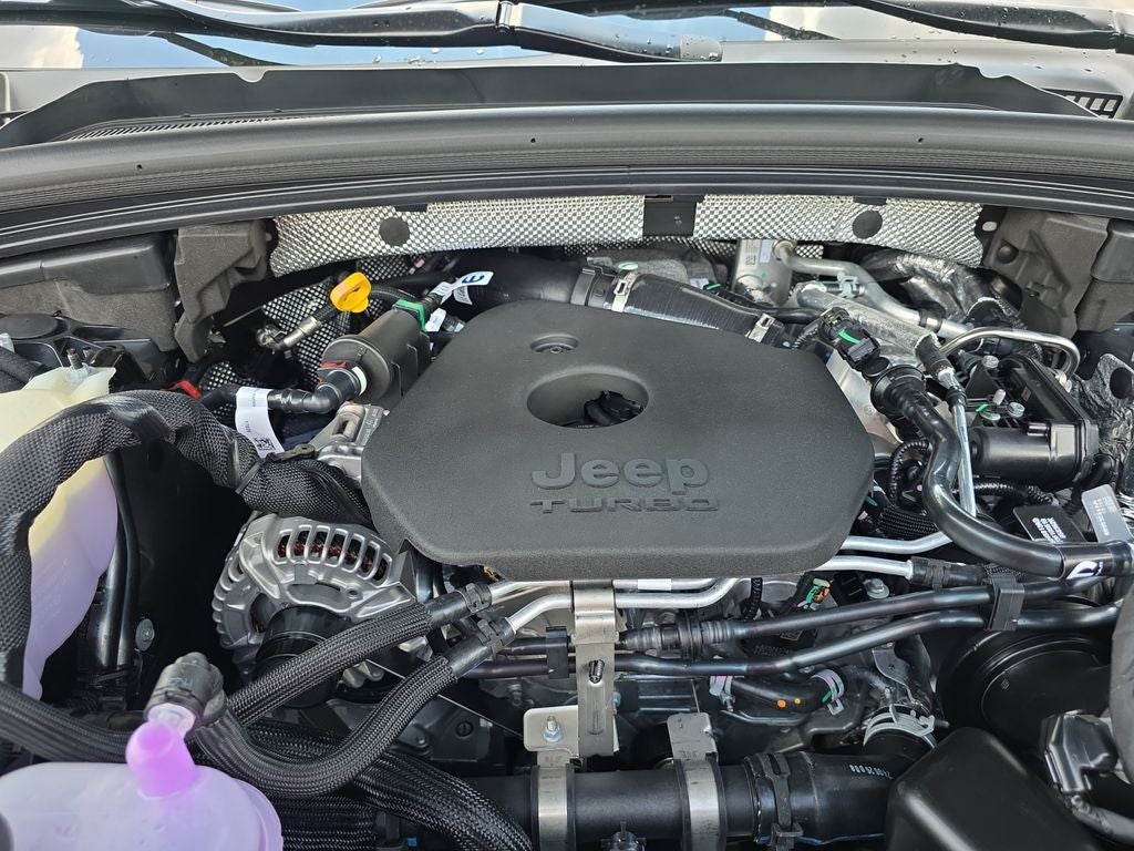 2026 Jeep Grand Cherokee Base