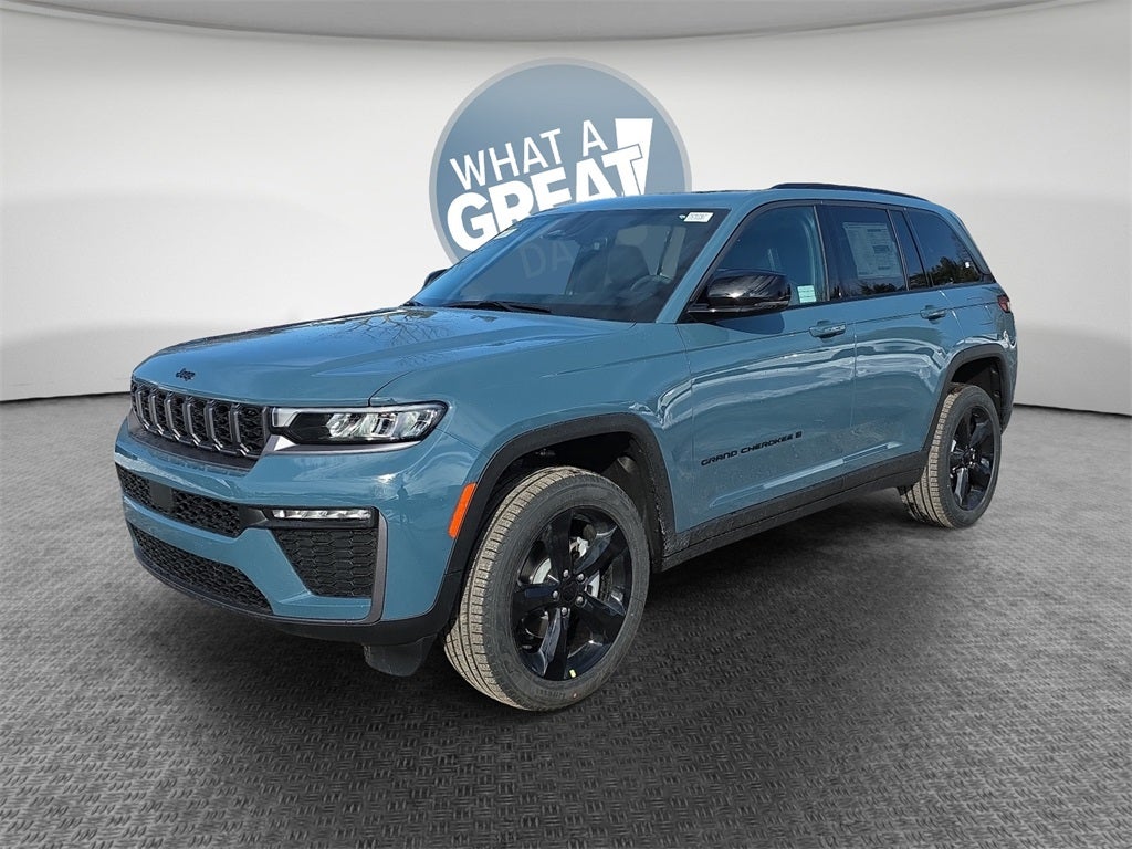 2026 Jeep Grand Cherokee Limited