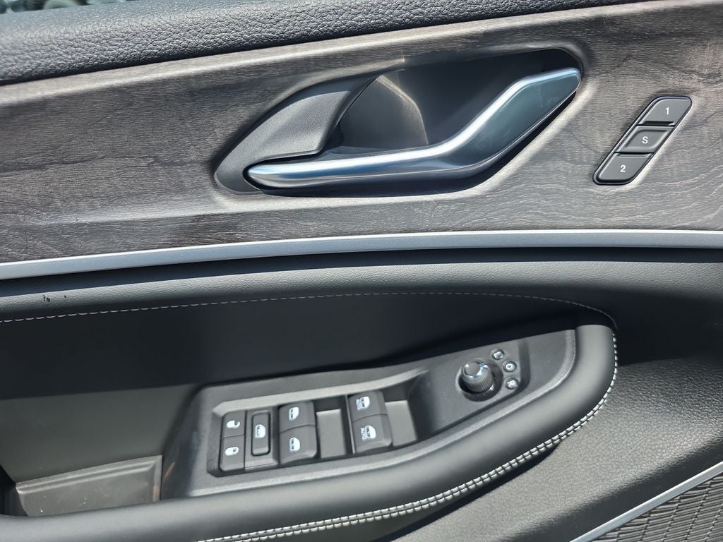2026 Jeep Grand Cherokee Limited Reserve