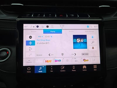 2025 Jeep Grand Cherokee Overland