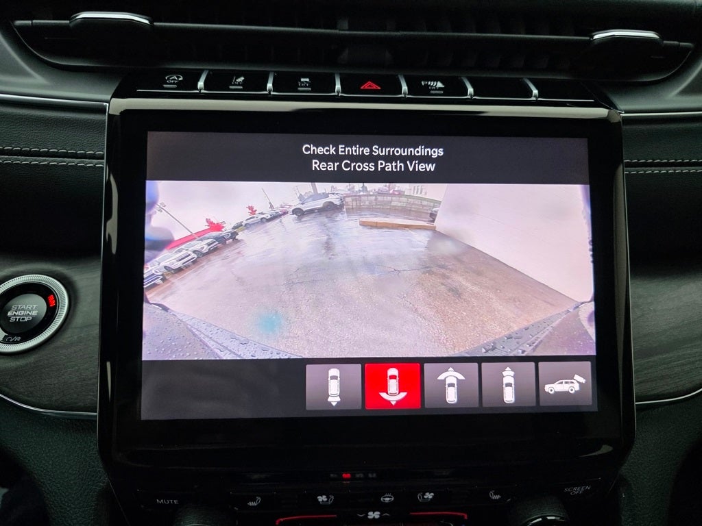 2025 Jeep Grand Cherokee Overland