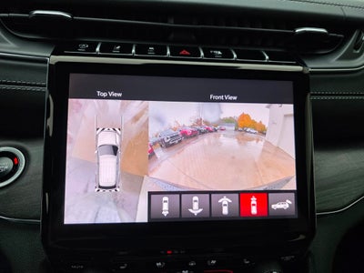 2025 Jeep Grand Cherokee Overland