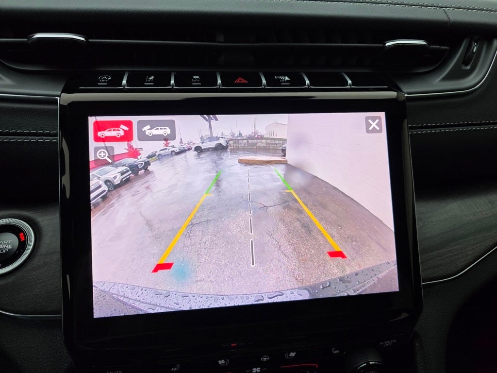 2025 Jeep Grand Cherokee Overland