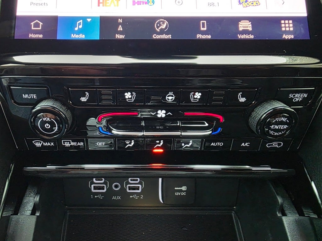 2025 Jeep Grand Cherokee Overland