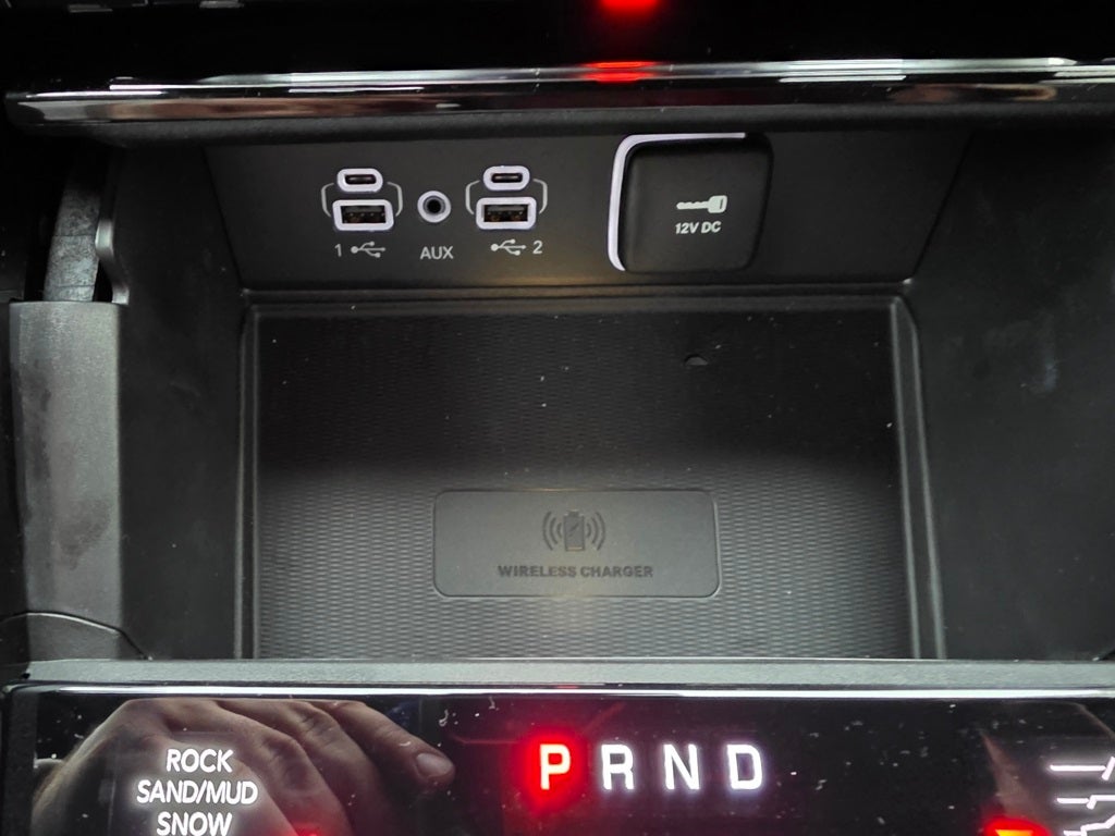 2025 Jeep Grand Cherokee Overland