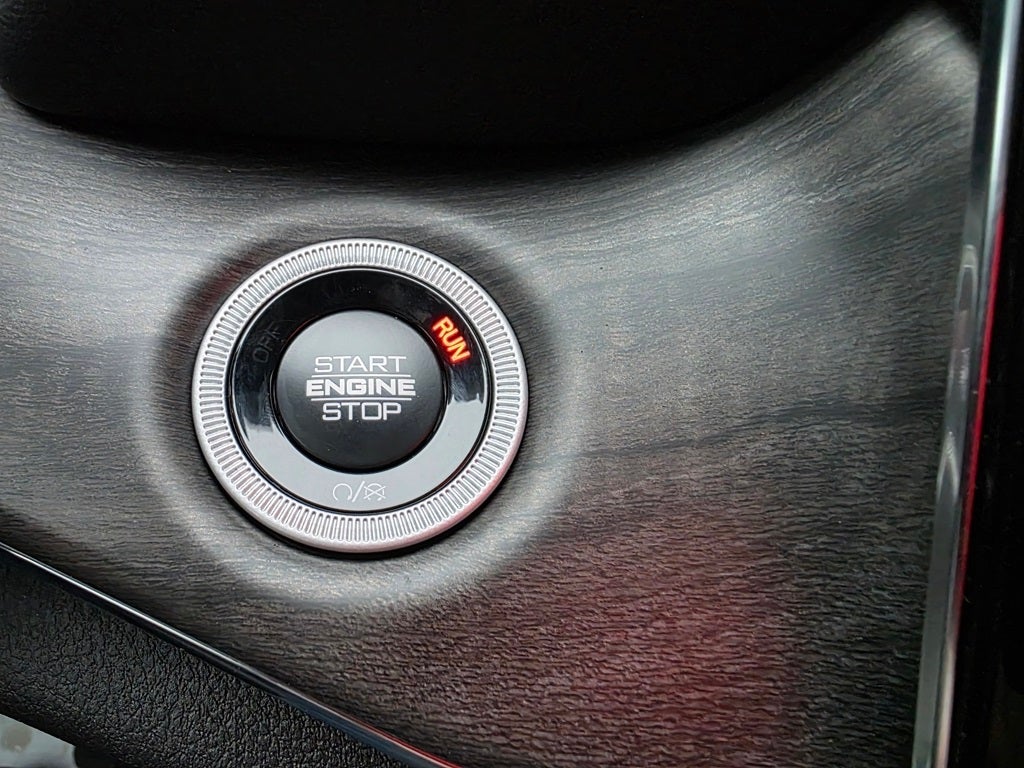 2025 Jeep Grand Cherokee Overland