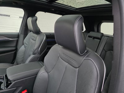 2025 Jeep Grand Cherokee Overland