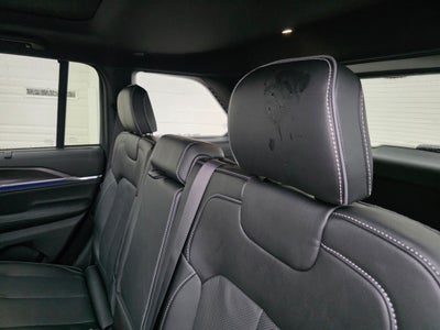 2025 Jeep Grand Cherokee Overland