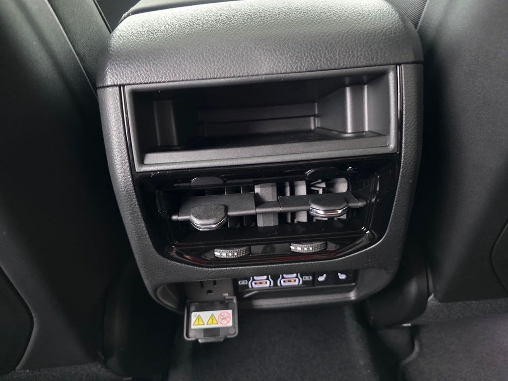 2025 Jeep Grand Cherokee Overland