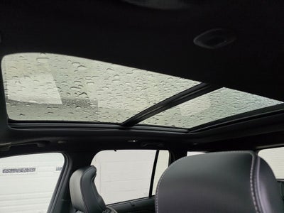 2025 Jeep Grand Cherokee Overland